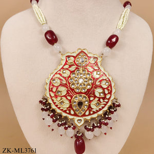 RUBY MEENAKARI MALA