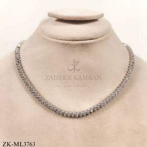 ZIRCONIAN MALA