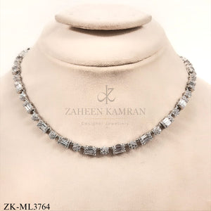 CUT STONES MALA