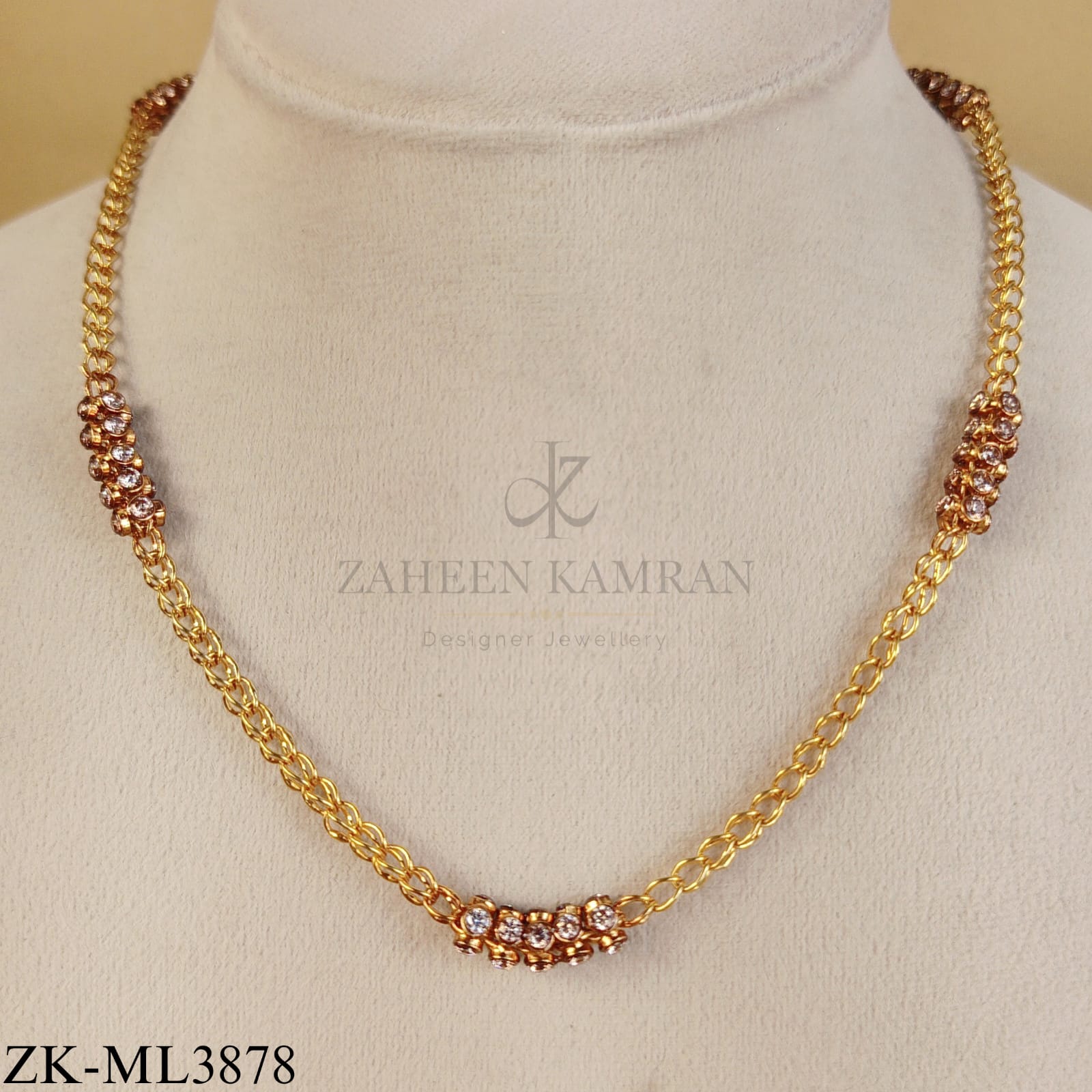 TIER ZIRCONIAN MALA