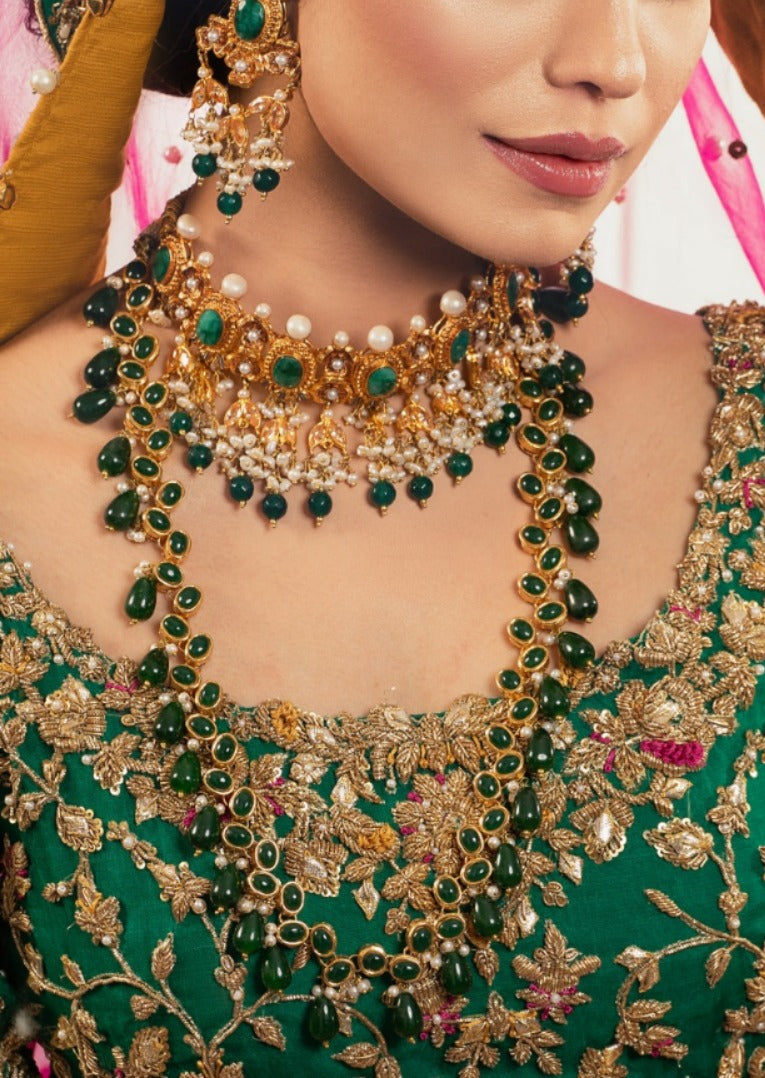 Finely Detail Design Mala