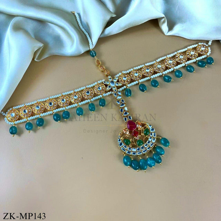 SAPPHIRE MATHA PATTI