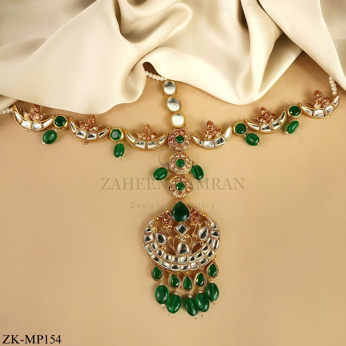 EMERALD MATHA PATTI