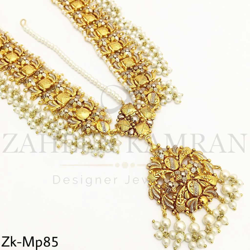 Handcrafted mathapatti