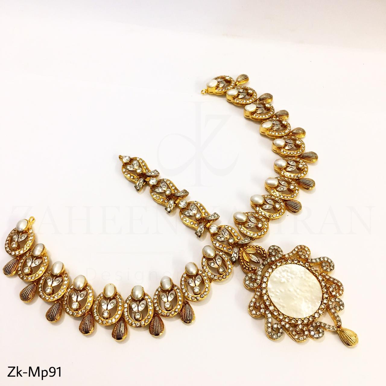 Handcrafted Mathapatti