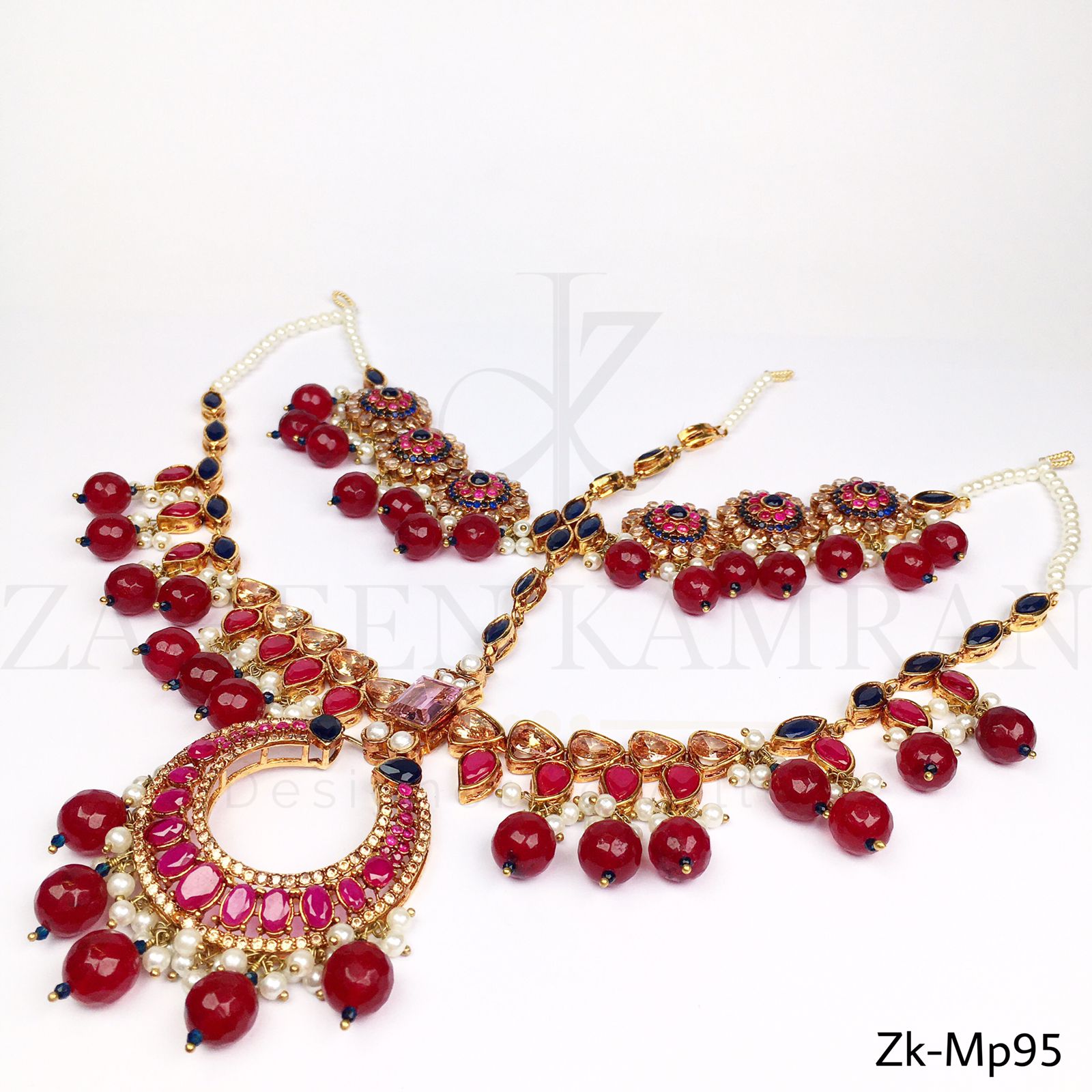 Double band ruby mathapati