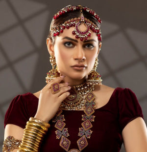 Double band ruby mathapati