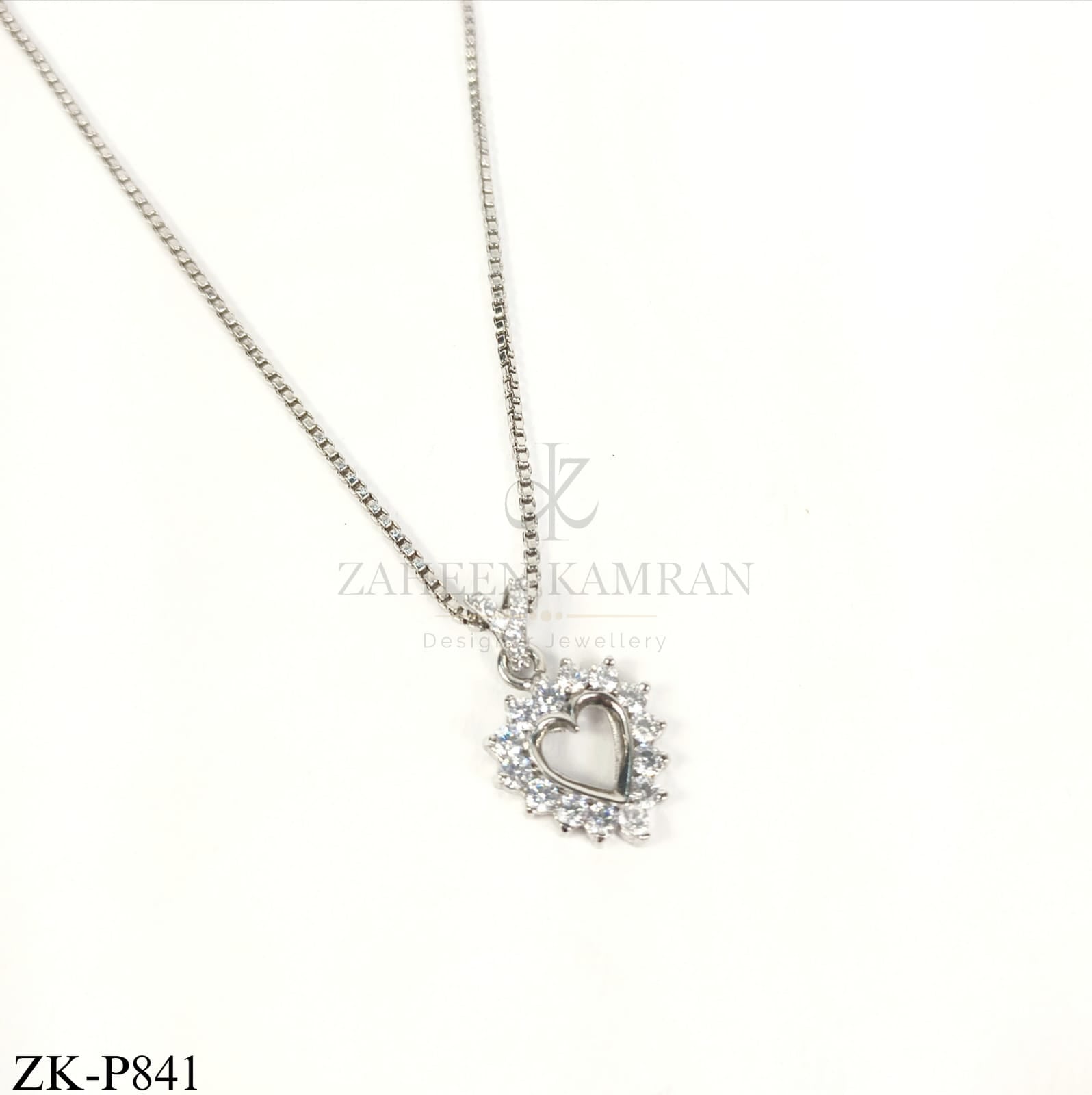 MINI HEART PENDANT