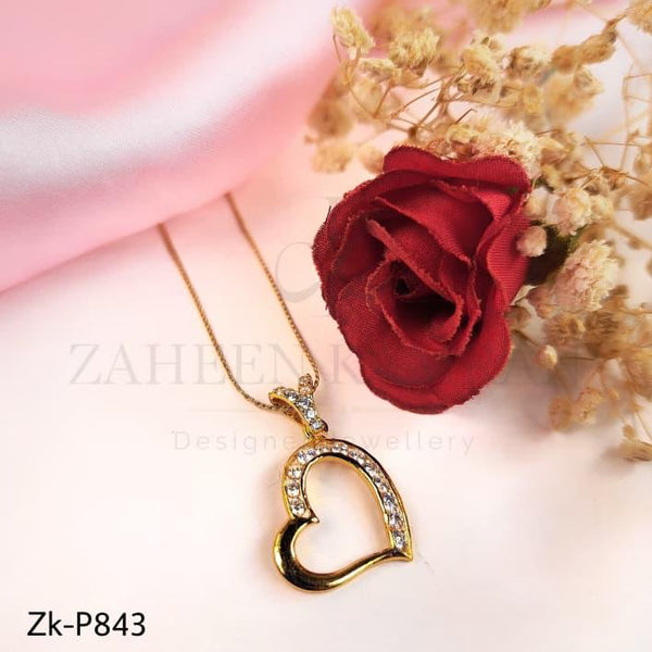 HEART PENDANT