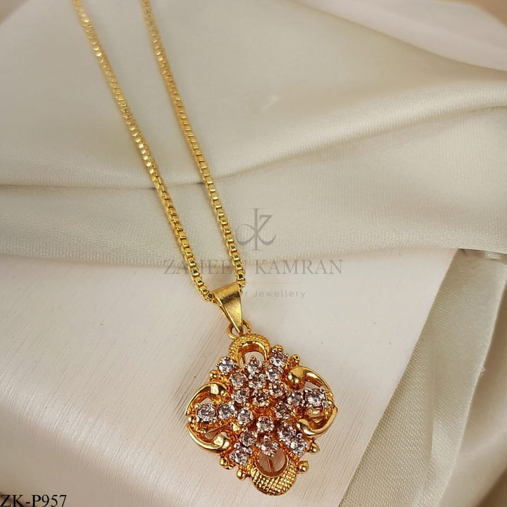 ZIRCONIAN PENDANT
