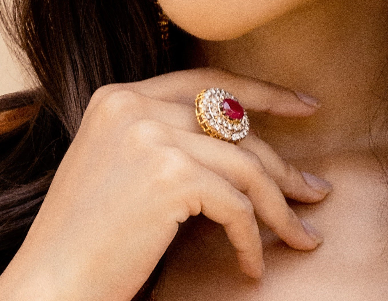 Rubby ring