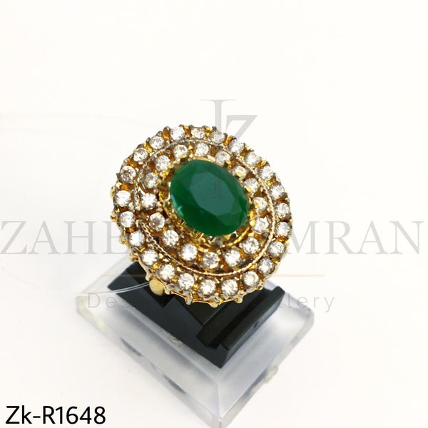 EMERALD Ring