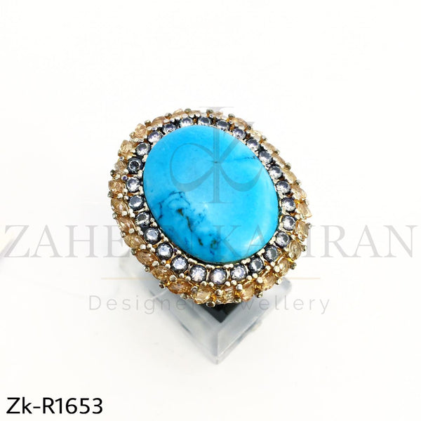 Elegant Feroza ring