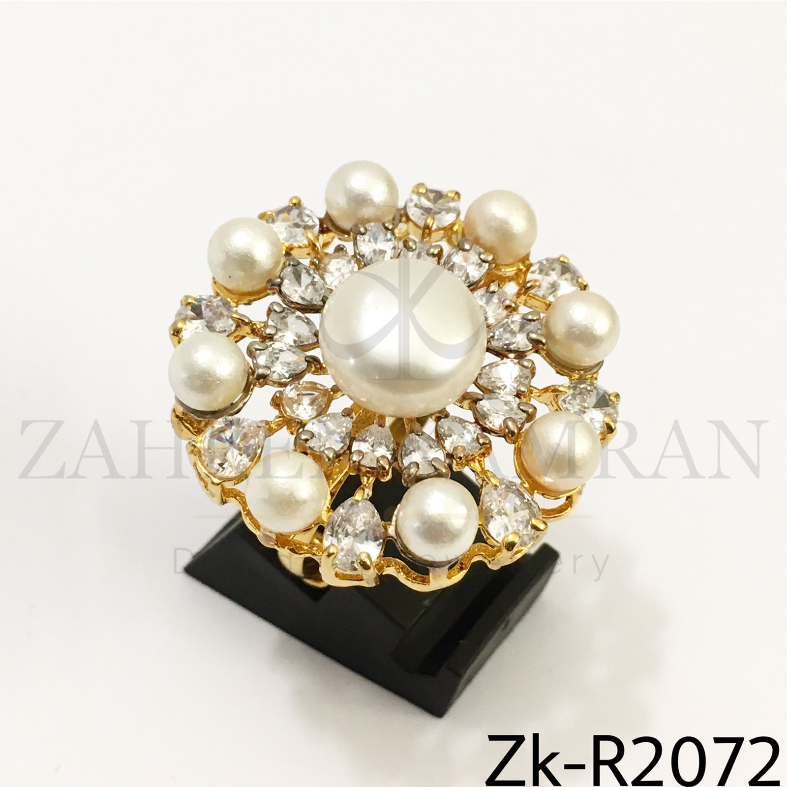 Pearly Ring