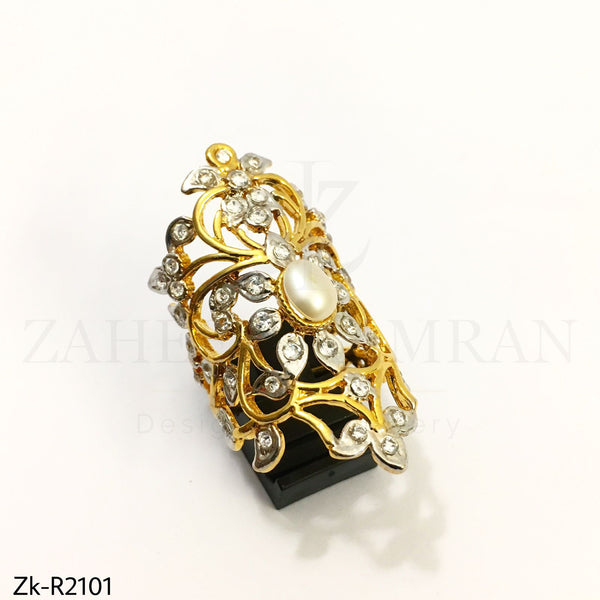 Statement Ring