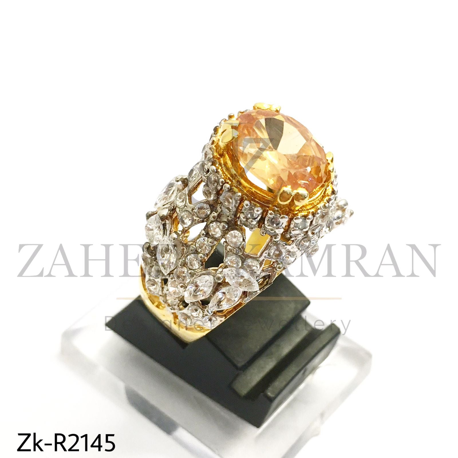 Champagne Ring