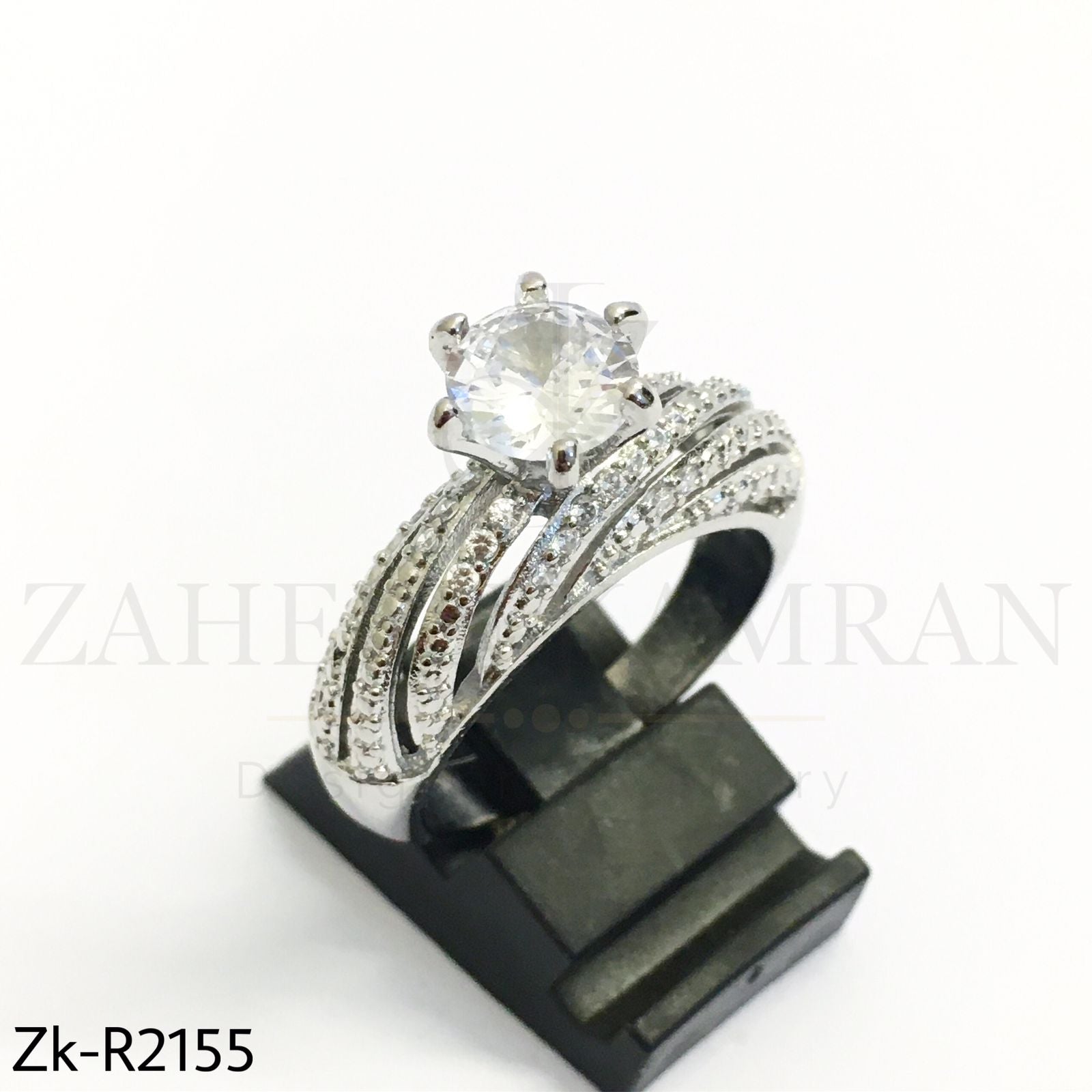 Zirconian Ring