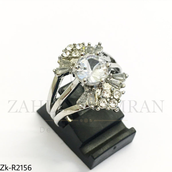 Zirconian Ring