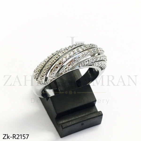 Zirconian Ring