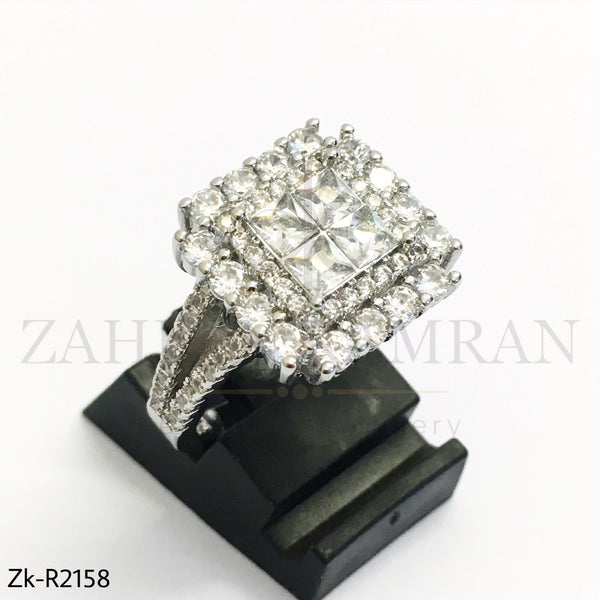 Zirconian Ring