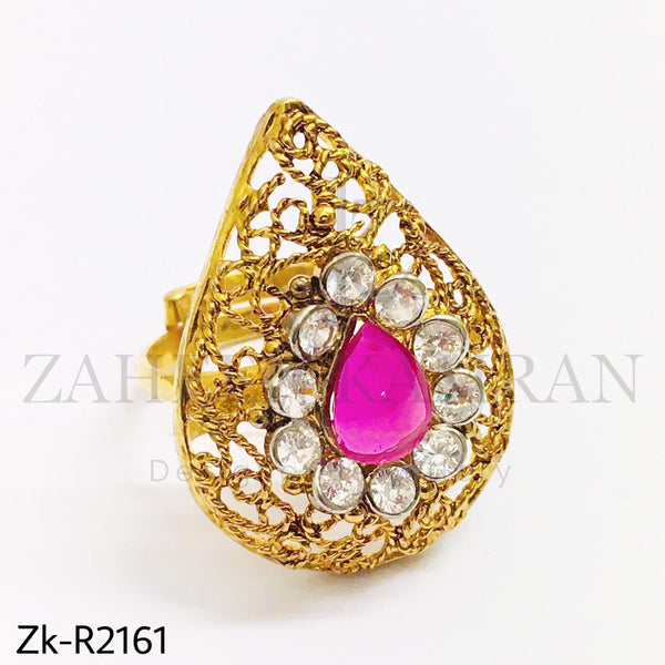 Ruby Ring