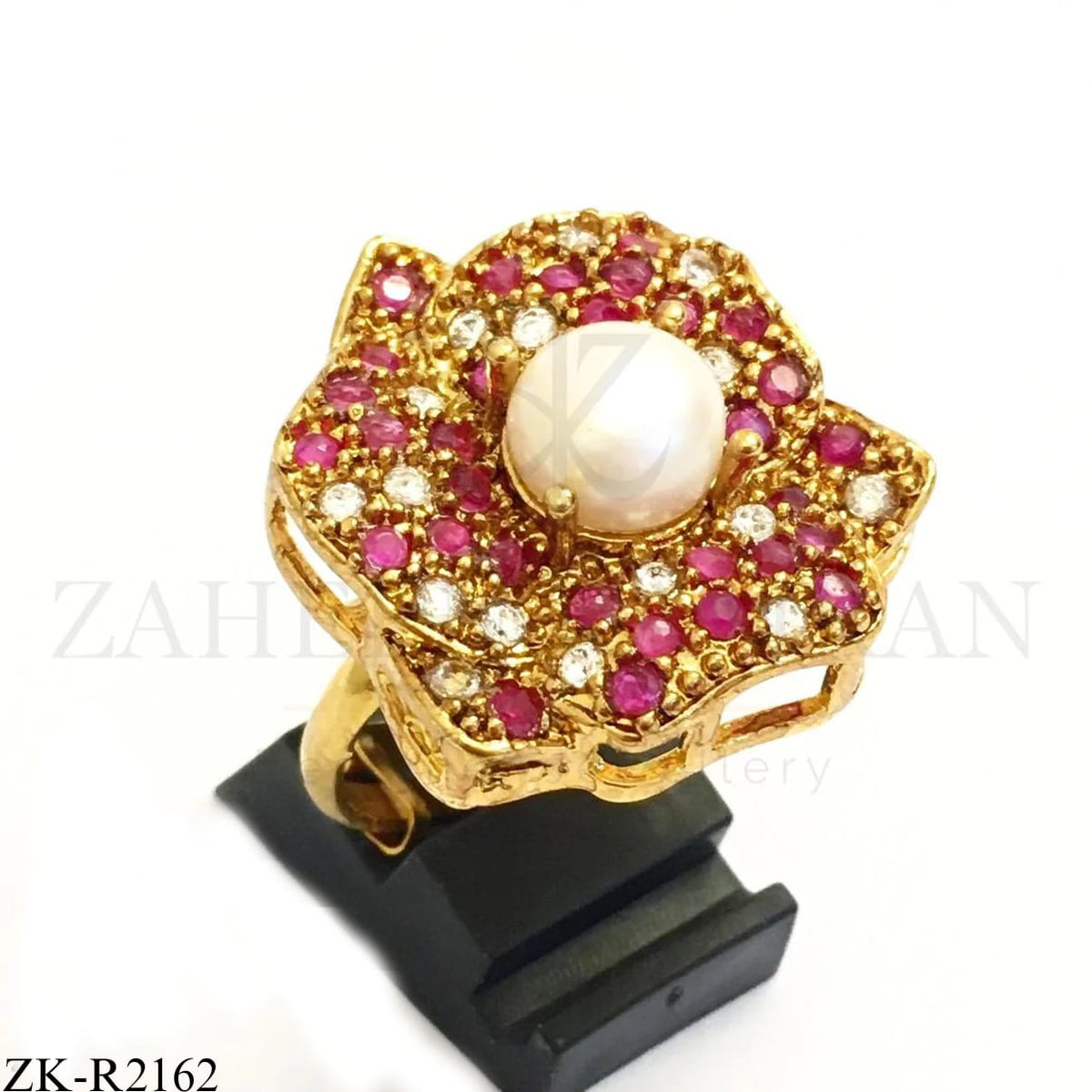 Floral Ring