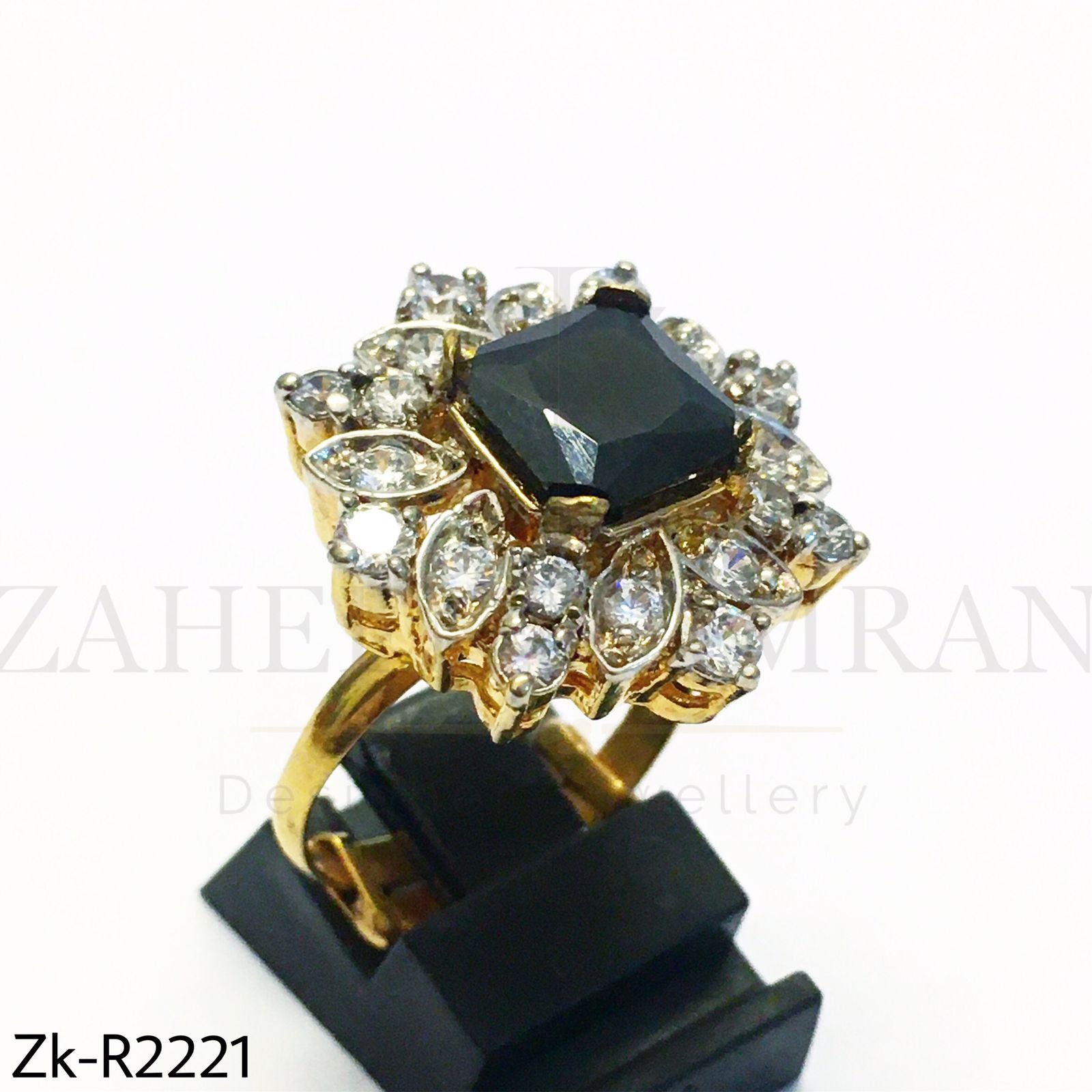 Agate Ring