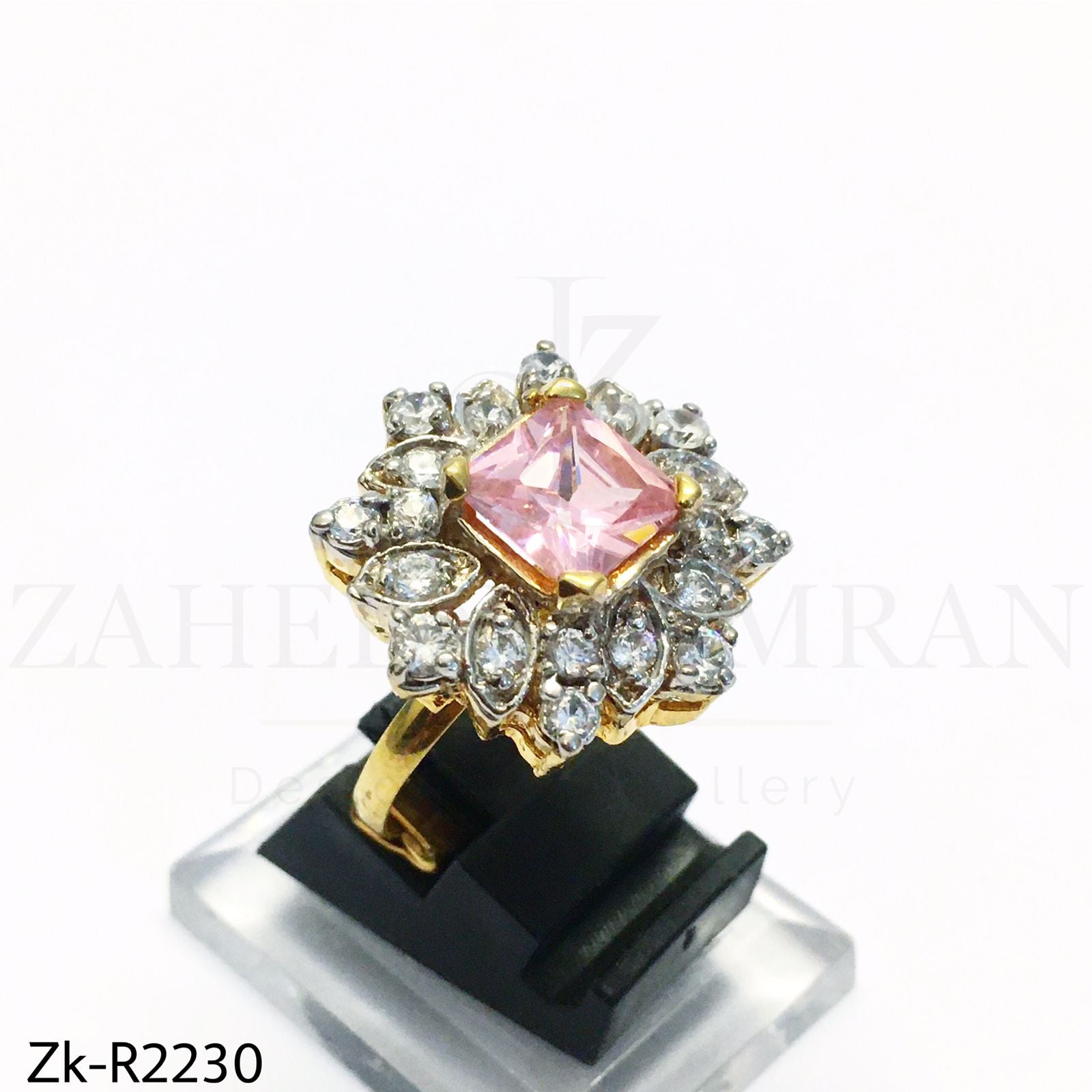 Pink Ring