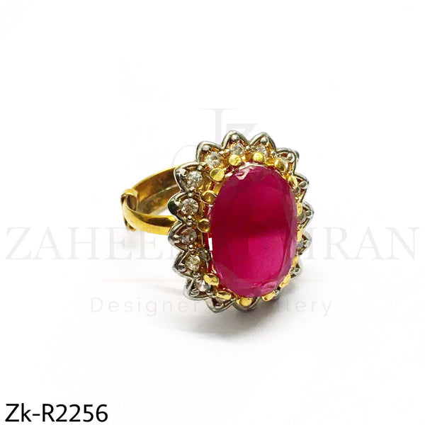 Ruby Ring