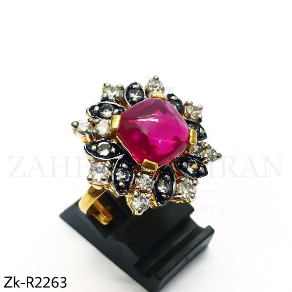 Ruby Ring