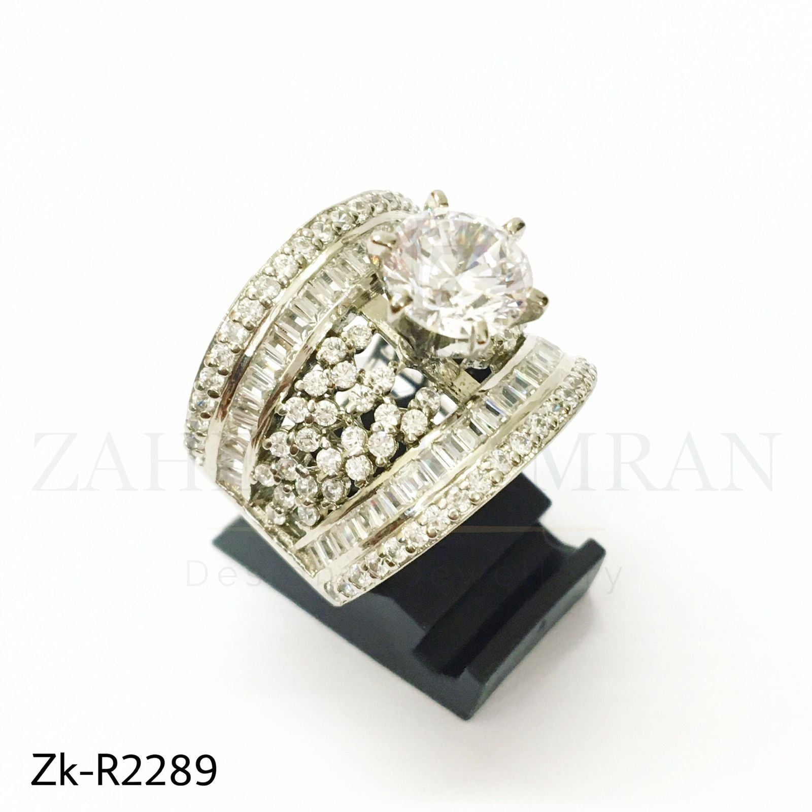 Signature 925 ring