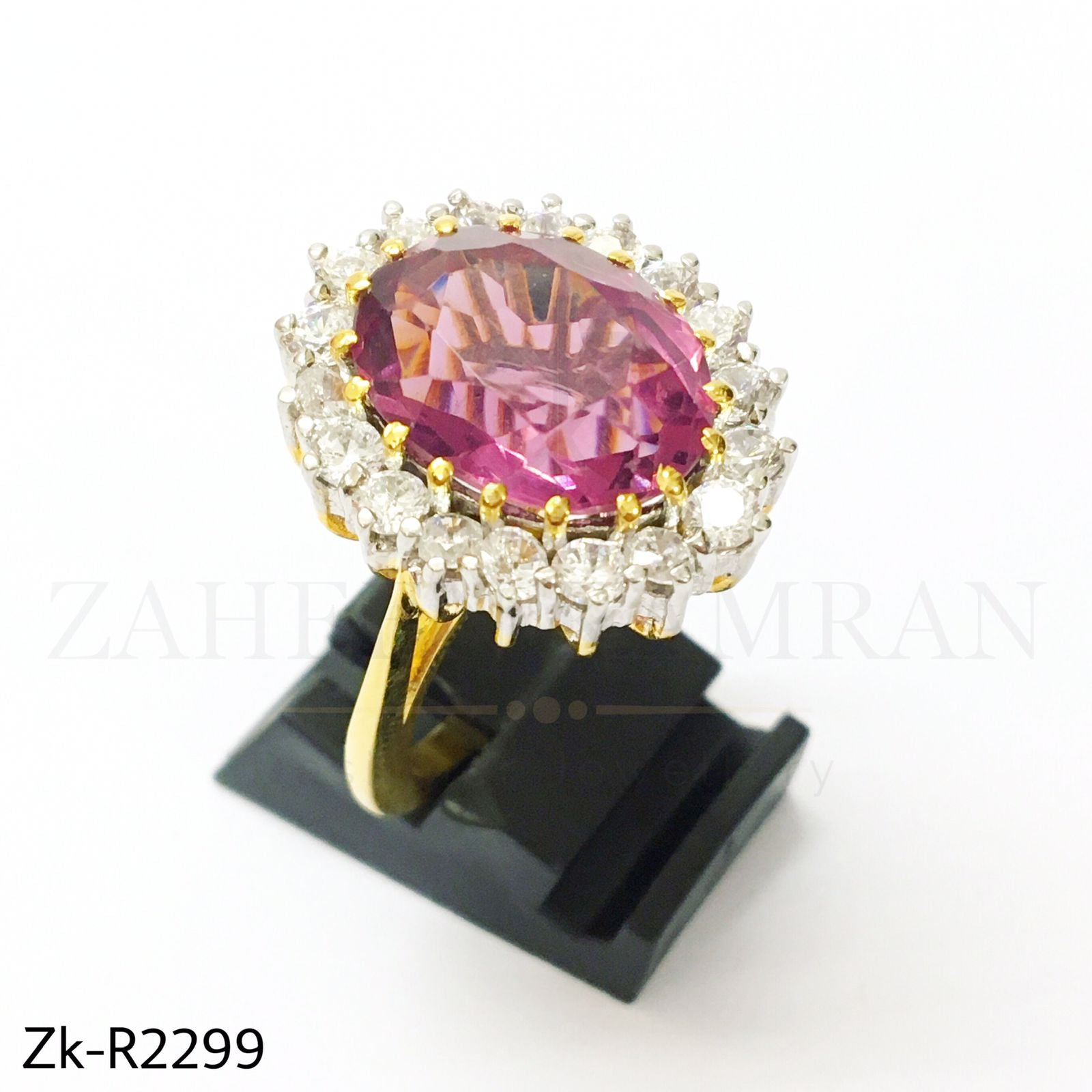 Light Spinel 925 silver