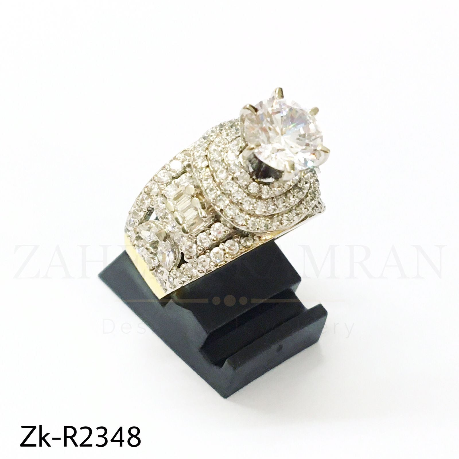 Royal petite 925 ring