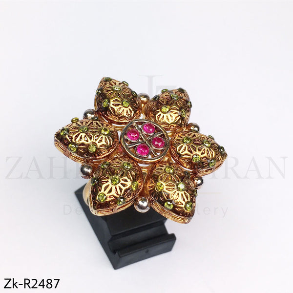 Star Trendy Ring