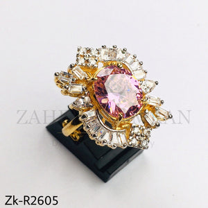 Splendid ring.
