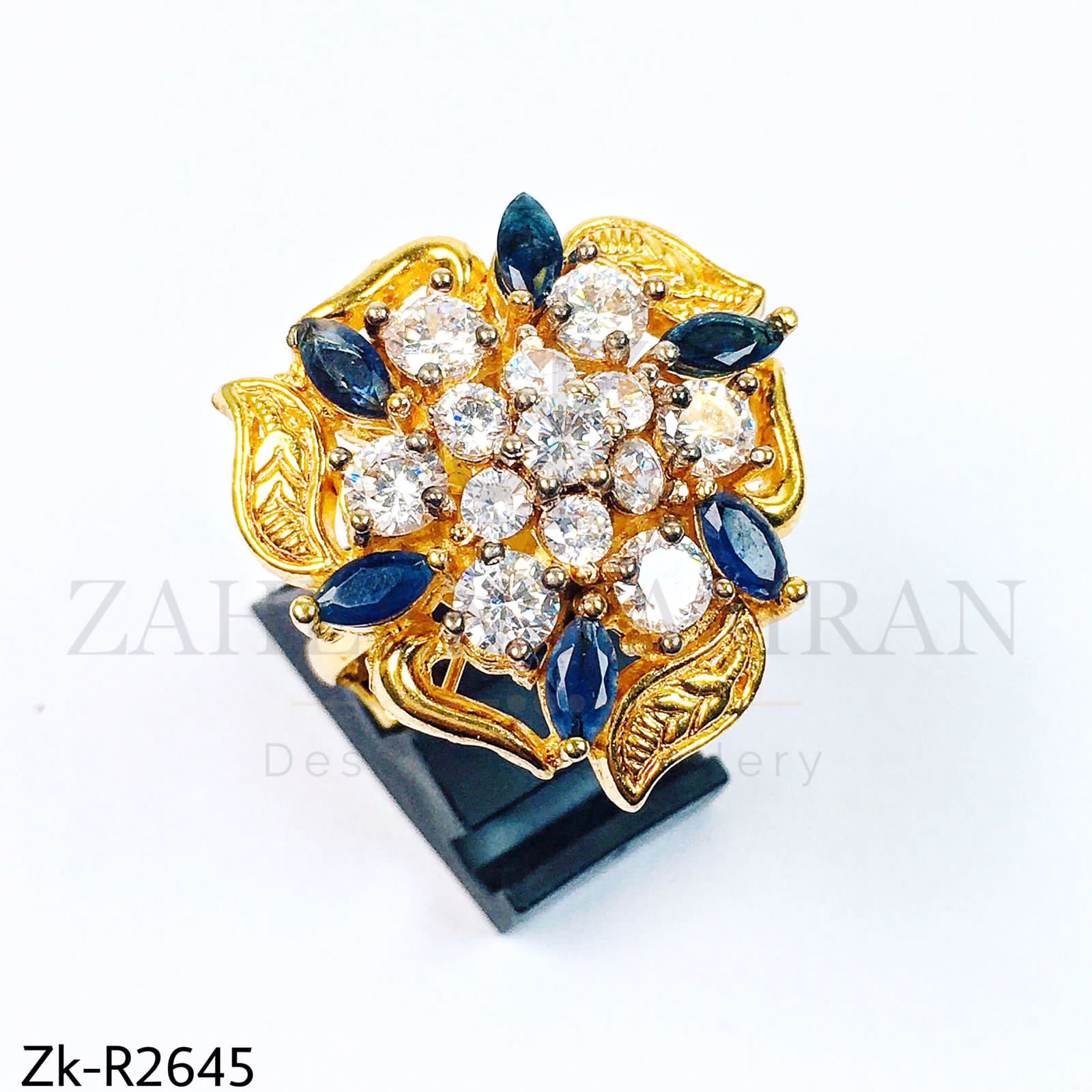 Adorable ring.