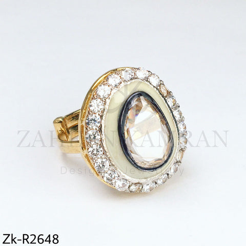 Awesome ring.