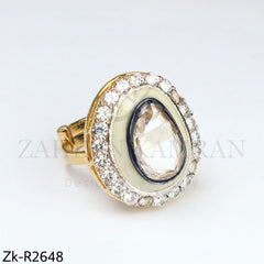 Awesome ring.