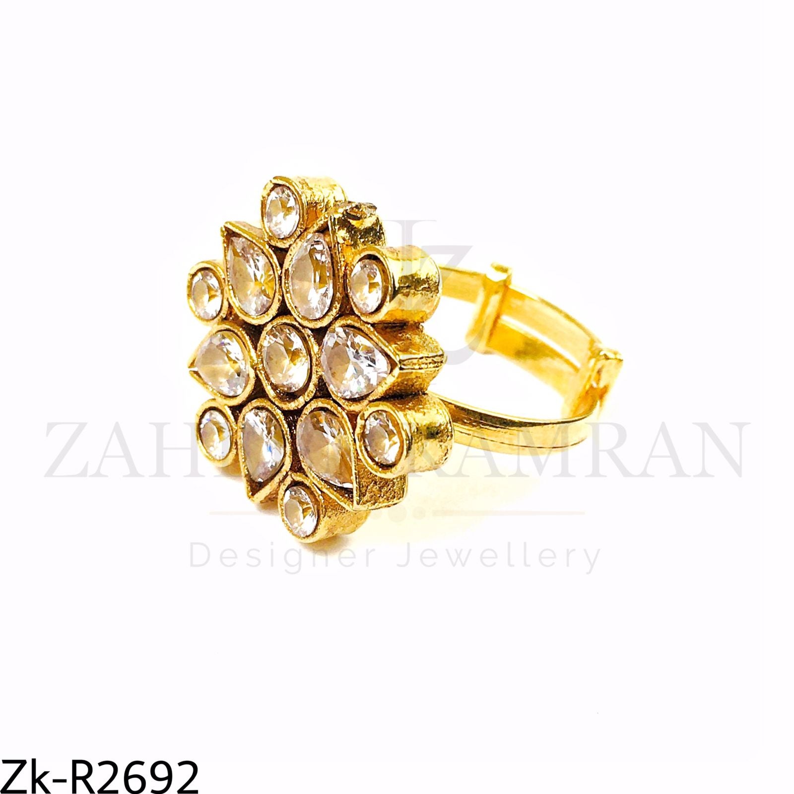 FLORAL RING