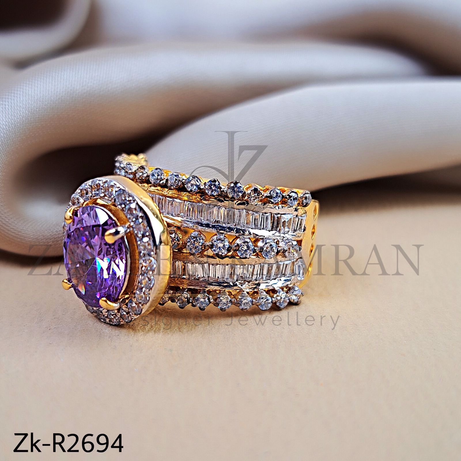925 EMEL RING