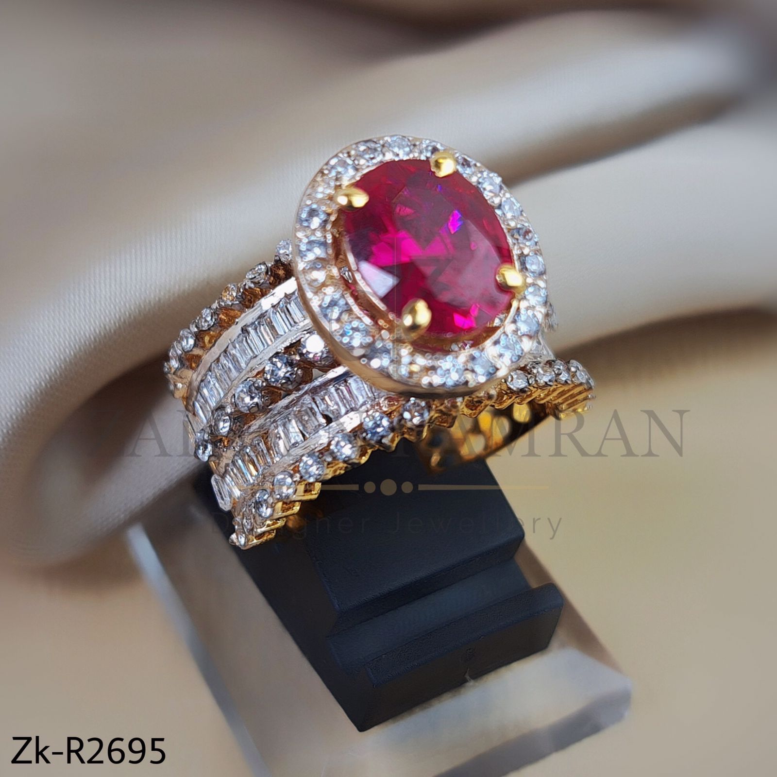 925 CEREN RING