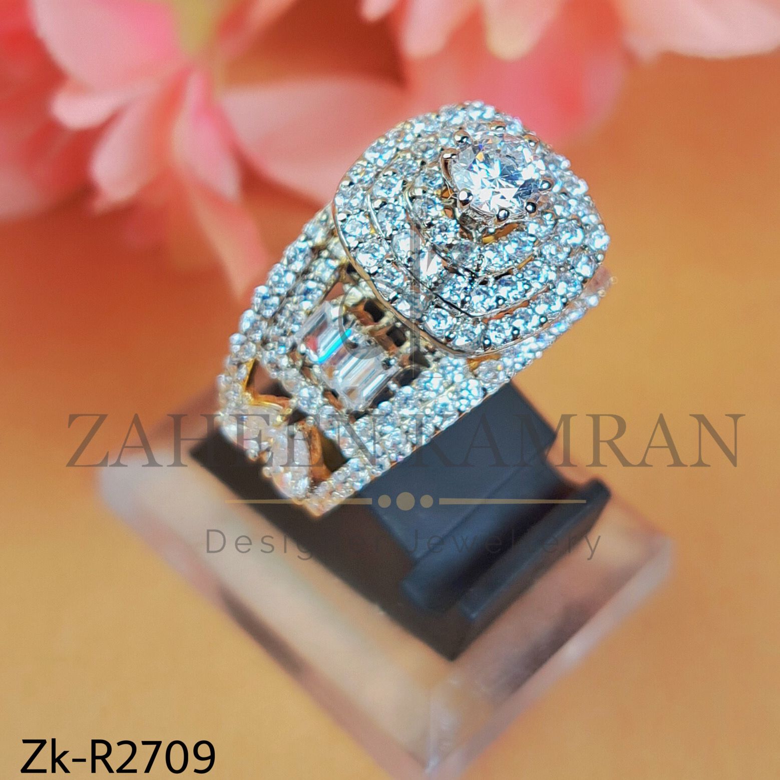 925 EMEL RING