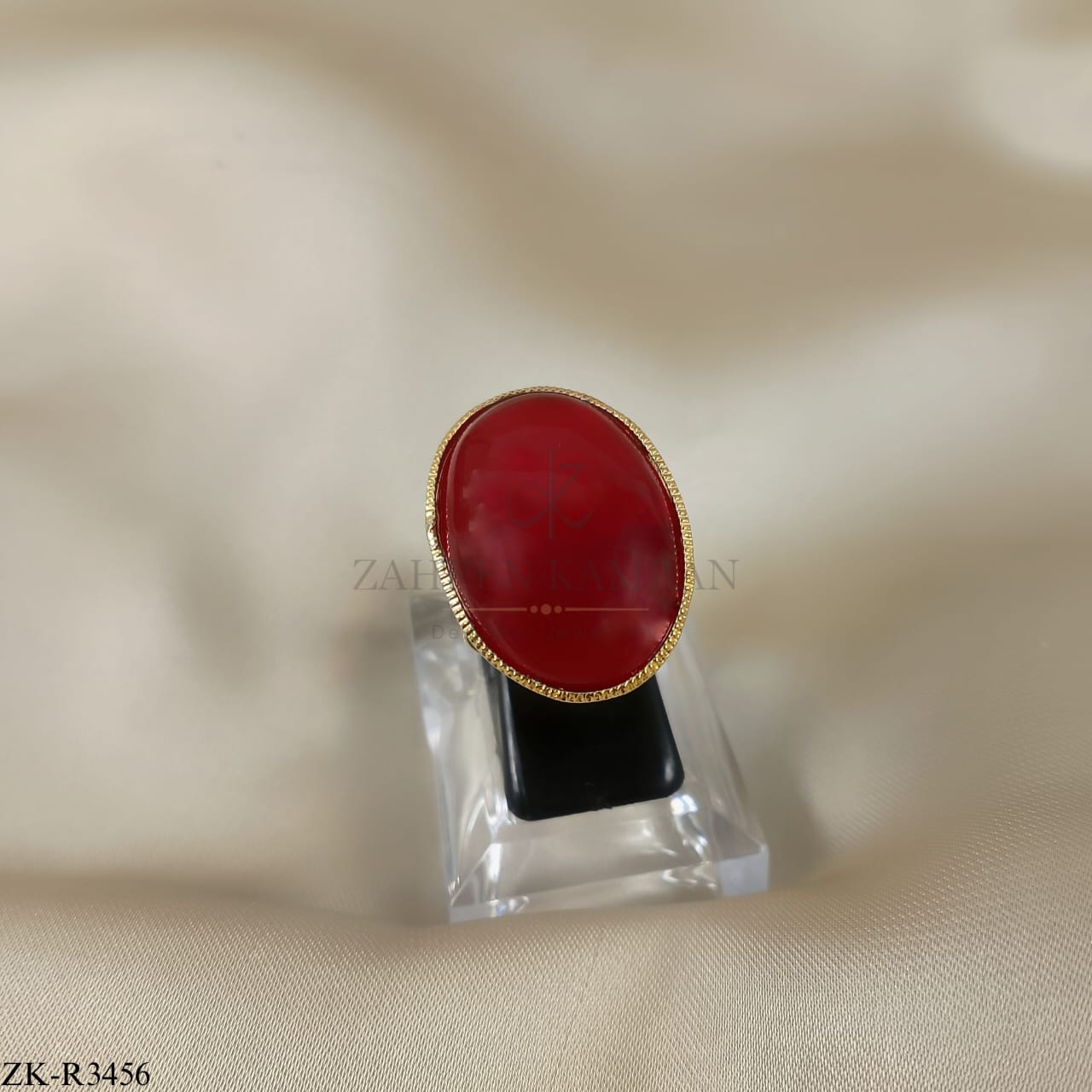 GARNET RING