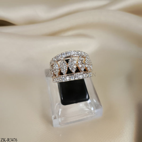 ZIRCONIAN RING