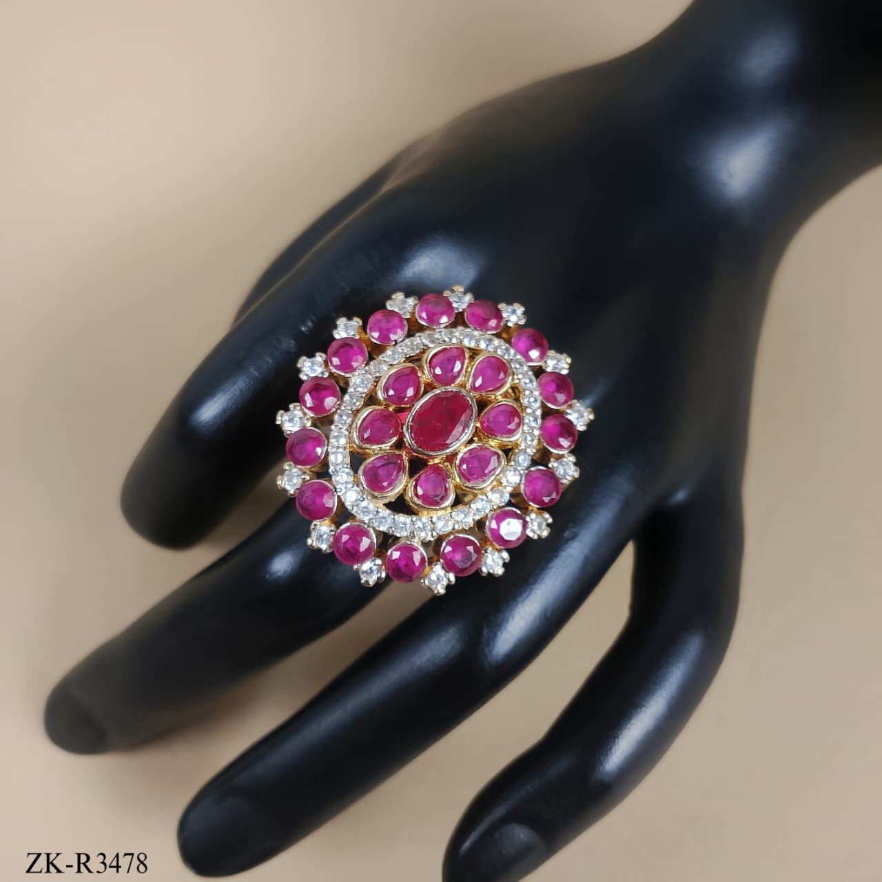 RUBY RING