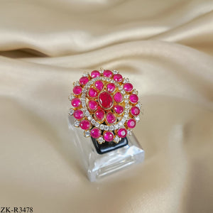 RUBY RING