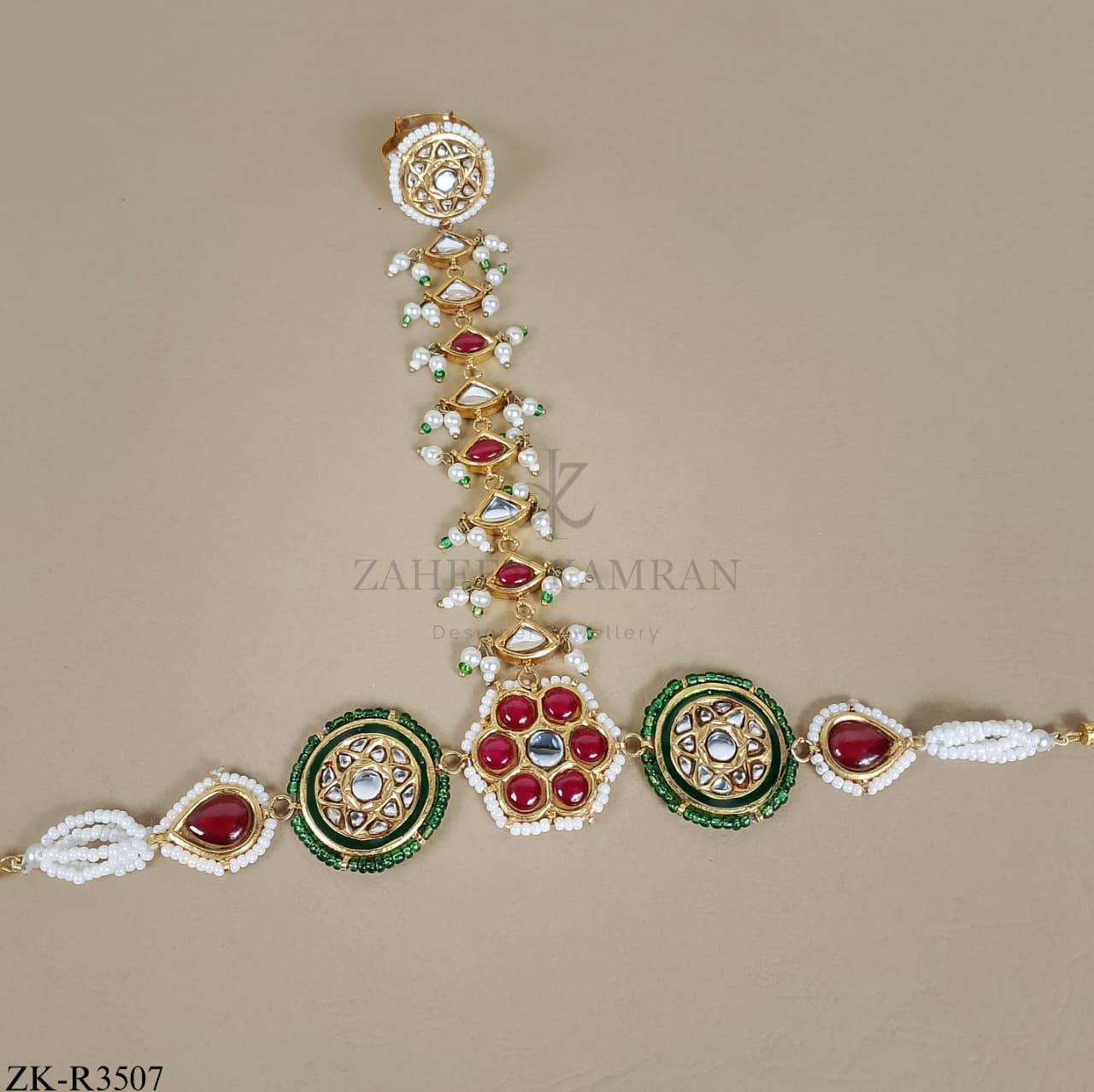 KUNDAN RING