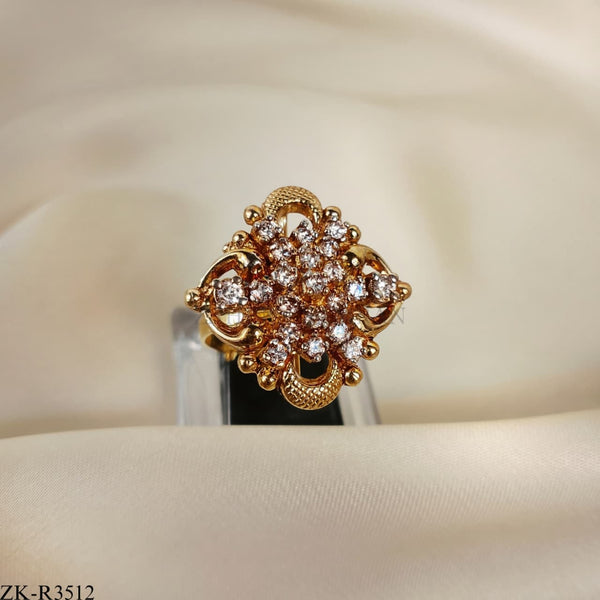 ZIRCONIAN RING