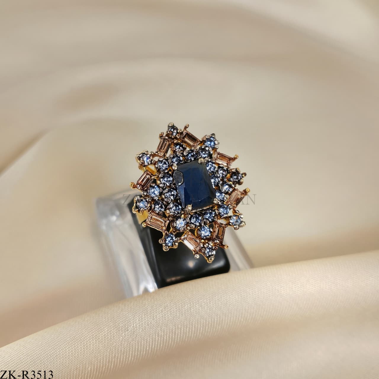 SAPPHIRE RING