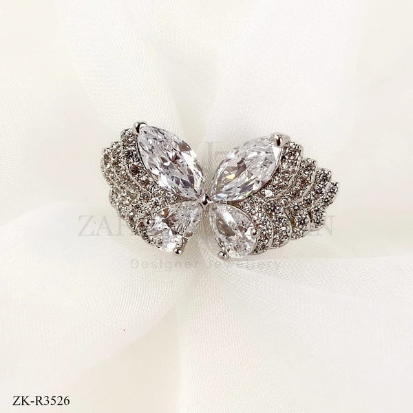 BUTTERFLY RING